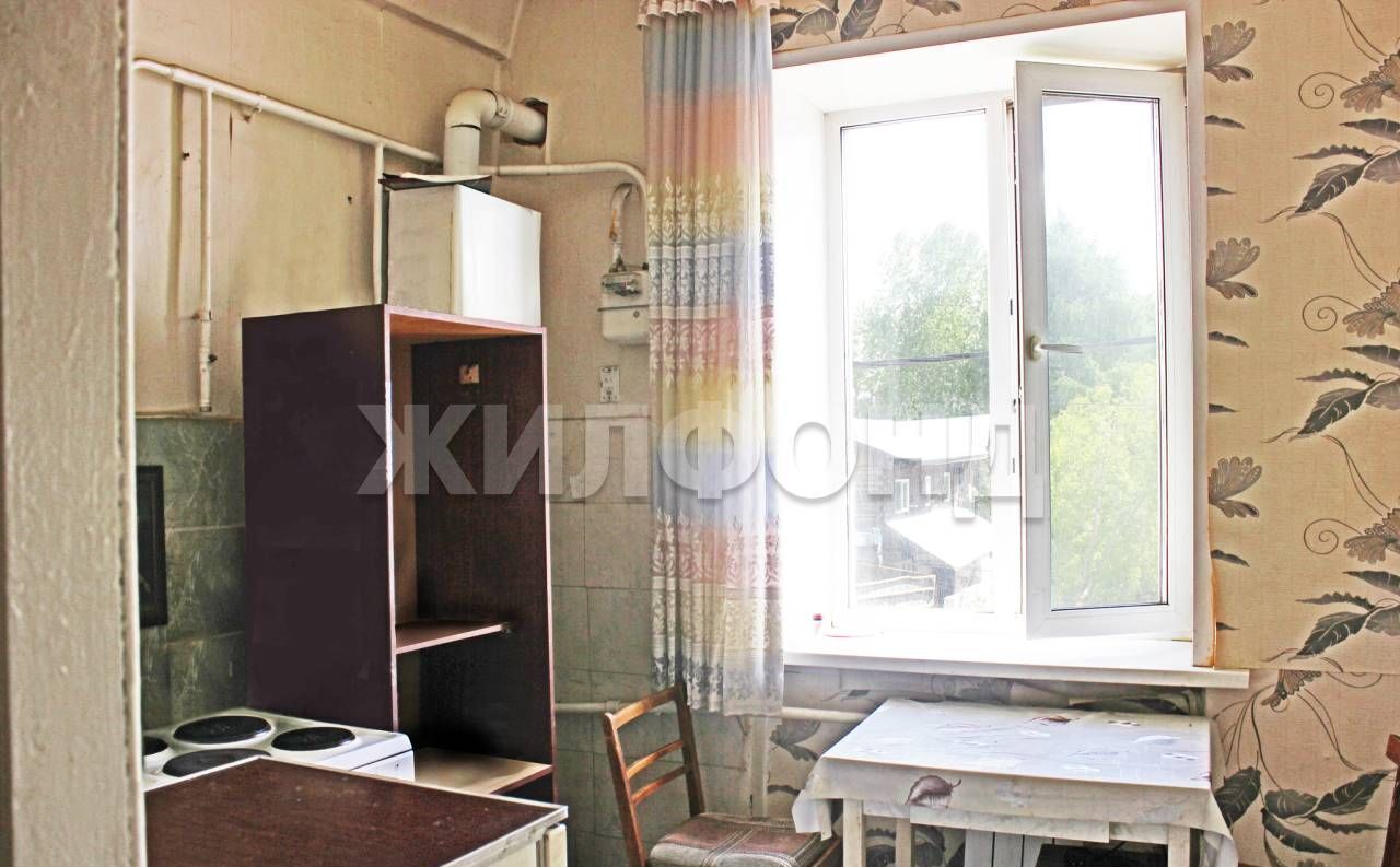 квартира г Новосибирск р-н Октябрьский Речной вокзал ул Нижегородская 225 фото 7