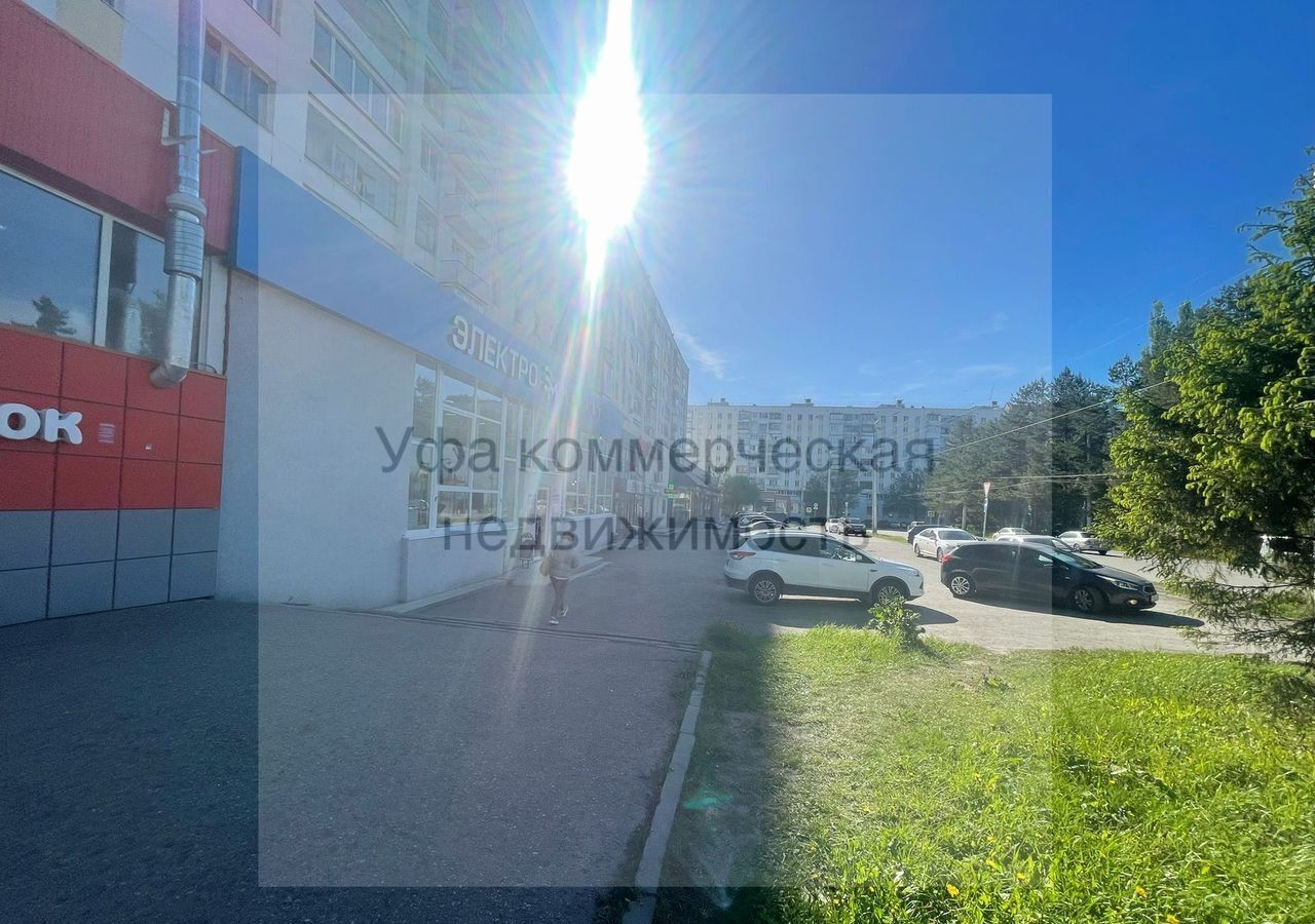 торговое помещение г Уфа р-н Октябрьский ул Менделеева 201 фото 15