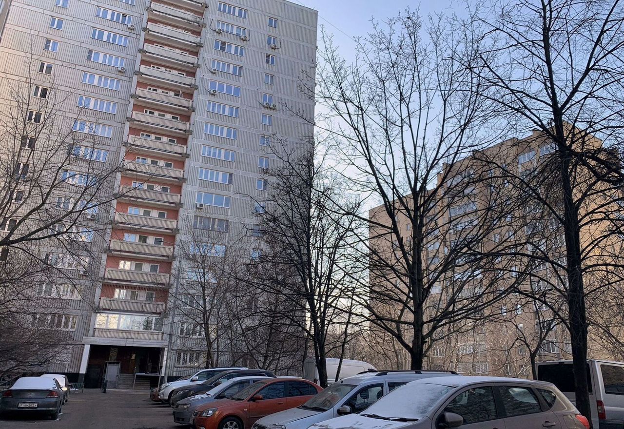 квартира г Москва метро Волжская б-р Волжский 47 муниципальный округ Кузьминки фото 16