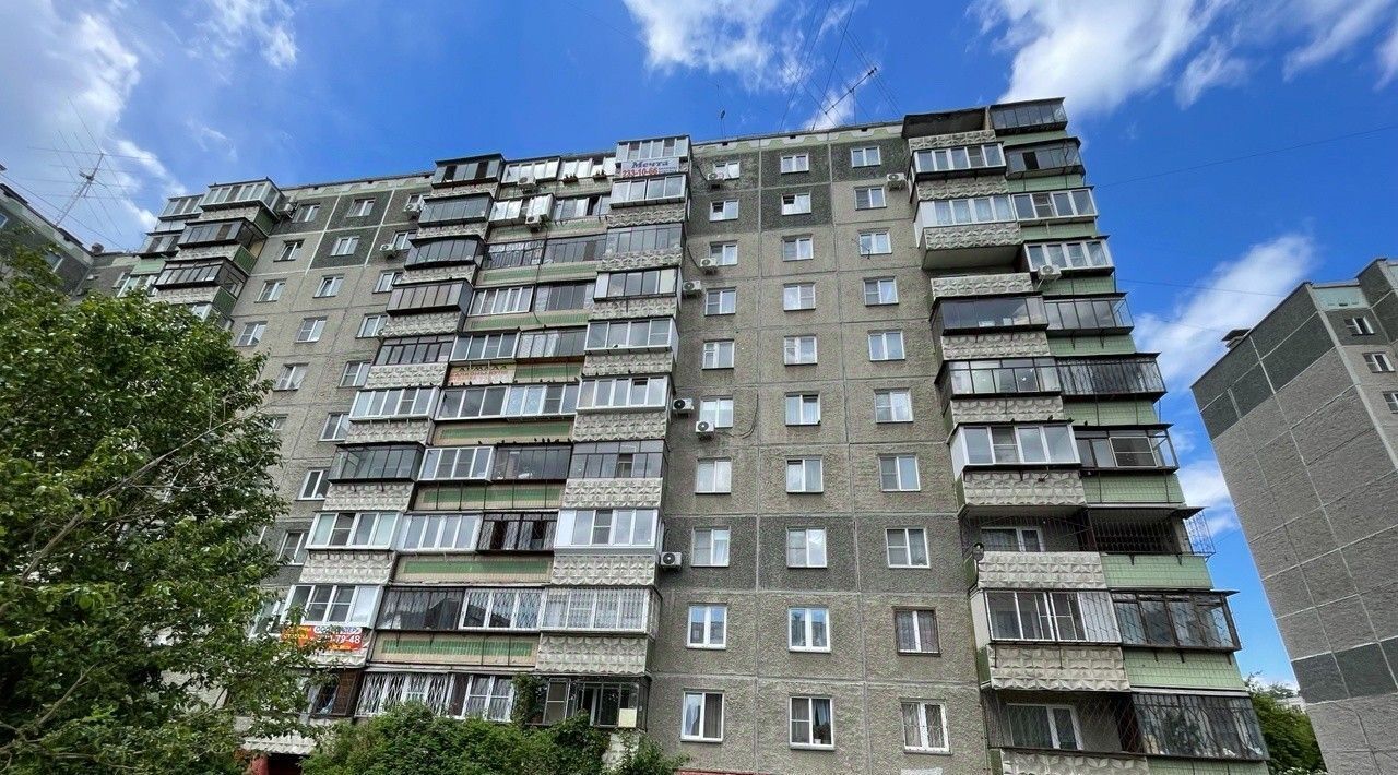 квартира г Челябинск р-н Тракторозаводский ул Потемкина 3 фото 18