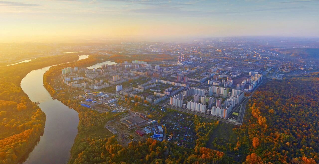 квартира г Уфа р-н Калининский ул им. Фронтовых бригад 15/3 ЖК «Акварель» фото 9