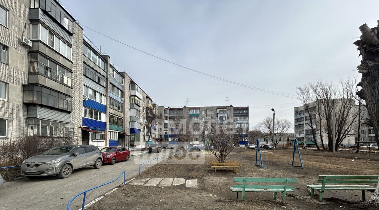 квартира г Курган ул Садовая 10 фото 31