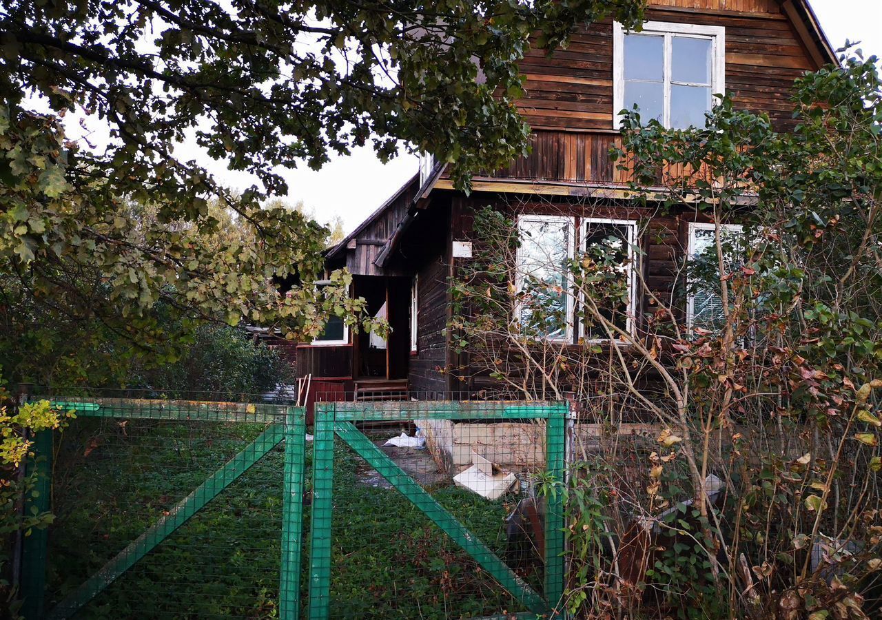 дом г Раменское снт тер.Энтузиаст 55 км, 52, Дмитровский муниципальный округ, Дмитров, Дмитровское шоссе фото 2