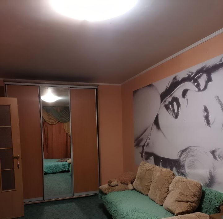 квартира г Барнаул р-н Железнодорожный ул Деповская 15/2 фото 3