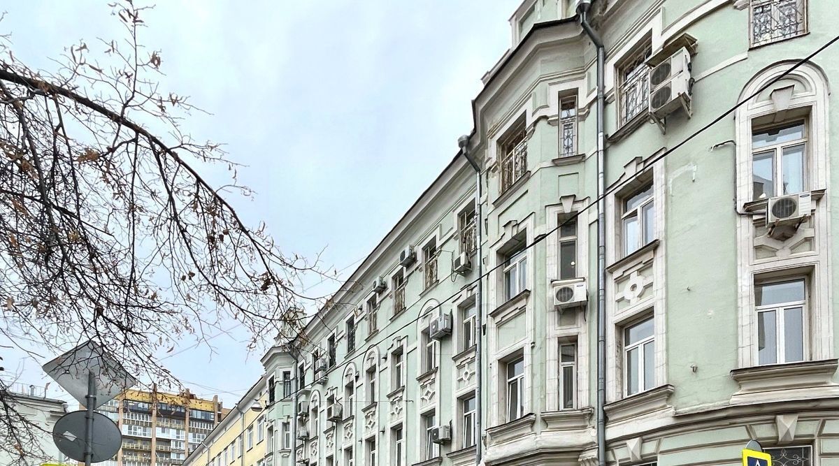 офис г Москва метро Арбатская пер Столовый 6 муниципальный округ Пресненский фото 13