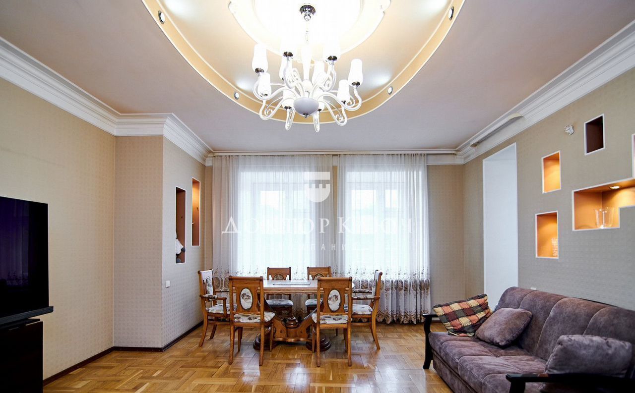 квартира г Новосибирск р-н Центральный Сибирская ул Крылова 28/1 фото 1