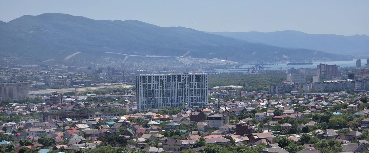 дом г Новороссийск с Борисовка ул Малахитовая фото 13