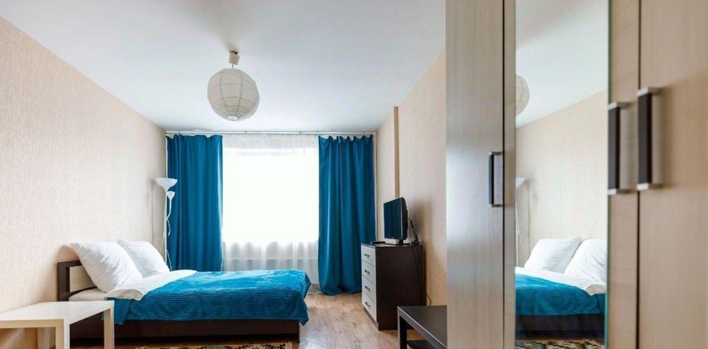 квартира г Нижний Новгород Горьковская ул Академика Сахарова 105 фото 5