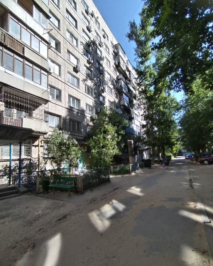 квартира г Волгоград р-н Советский ул Туркменская 12 мкр-н Тулака фото 1
