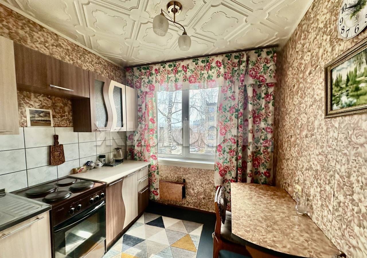 квартира г Новосибирск р-н Советский ул Динамовцев 6 фото 7