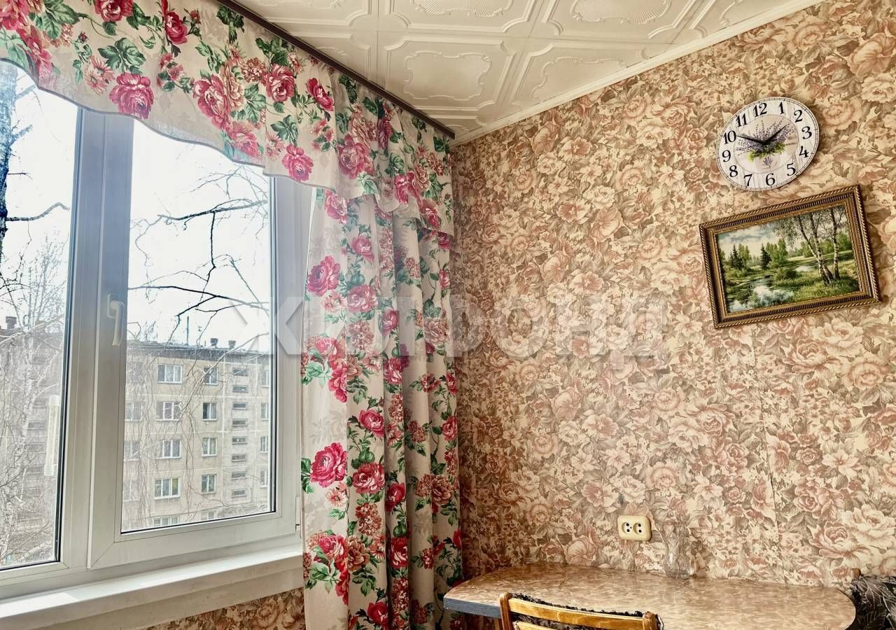 квартира г Новосибирск р-н Советский ул Динамовцев 6 фото 9