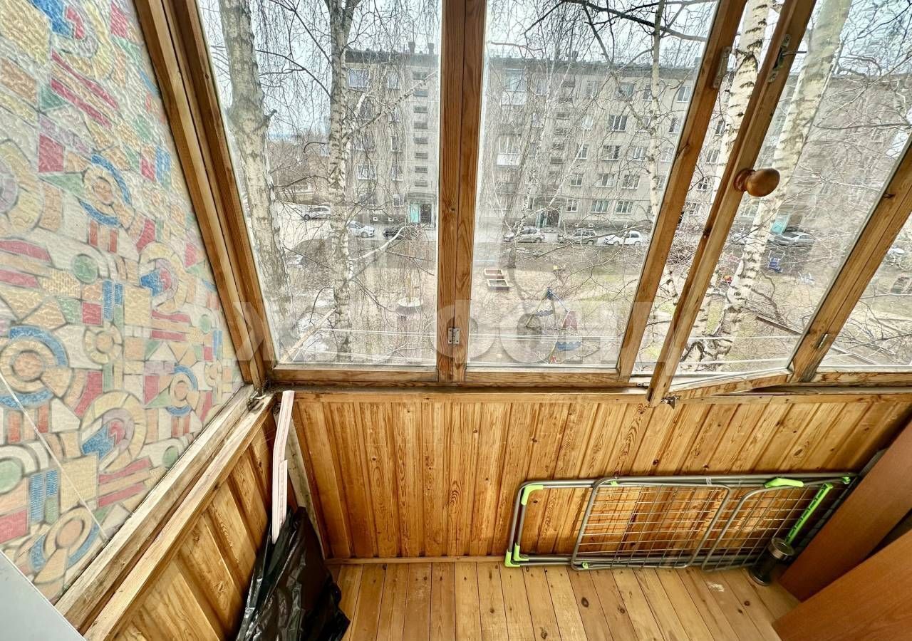 квартира г Новосибирск р-н Советский ул Динамовцев 6 фото 14