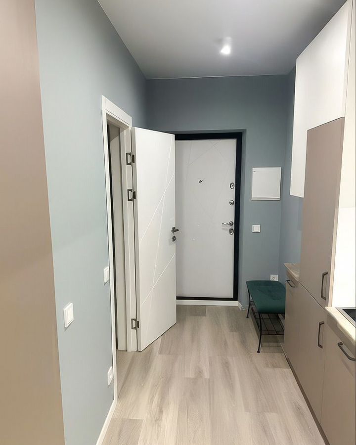 квартира г Краснодар р-н Карасунский ул Уральская 75к/2 фото 8