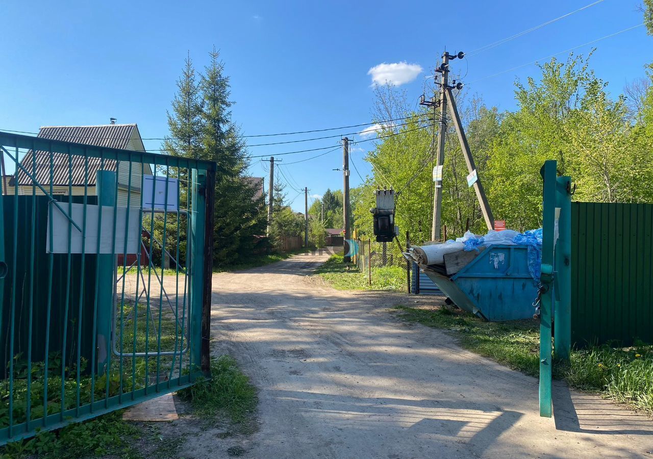 земля г Уфа р-н Калининский снт тер.Утренняя заря 250 фото 8