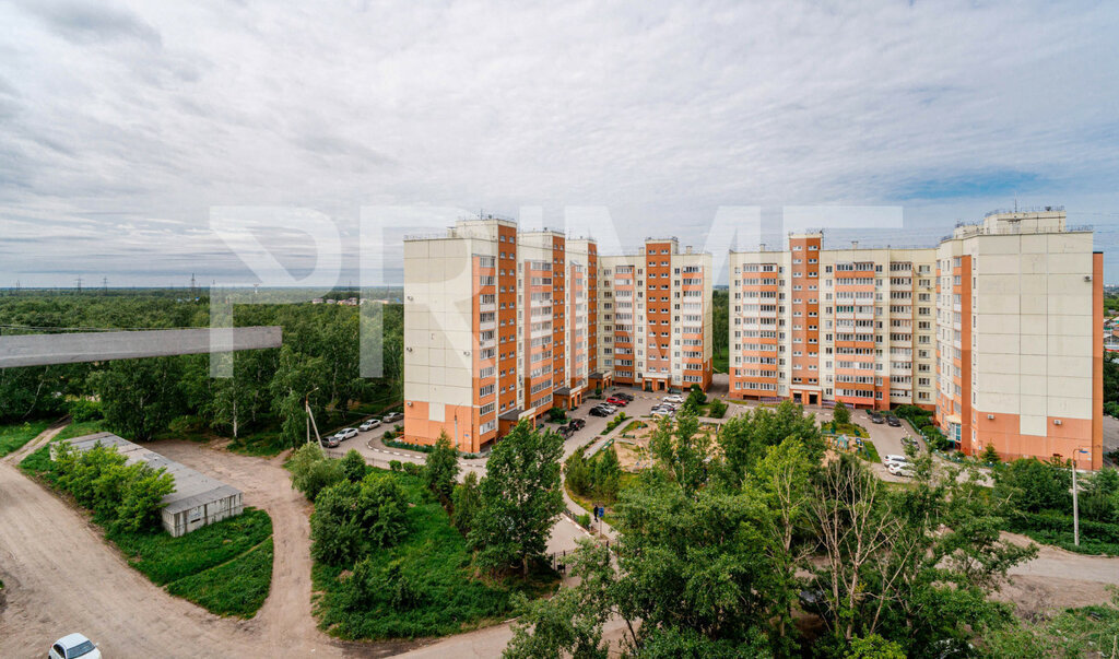 квартира г Омск ул Молодова 20 микрорайон «Московка-2» фото 26
