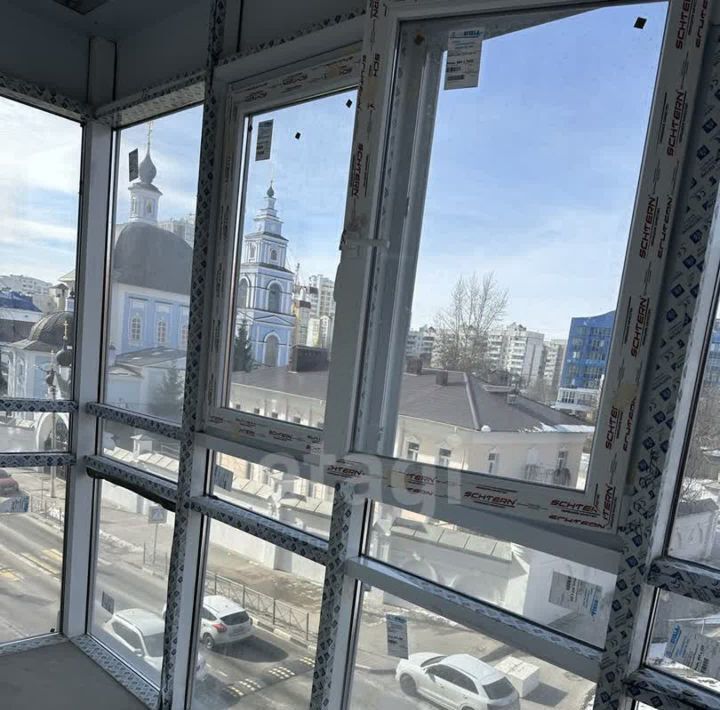 квартира г Белгород Западный ул Пушкина 20 фото 7