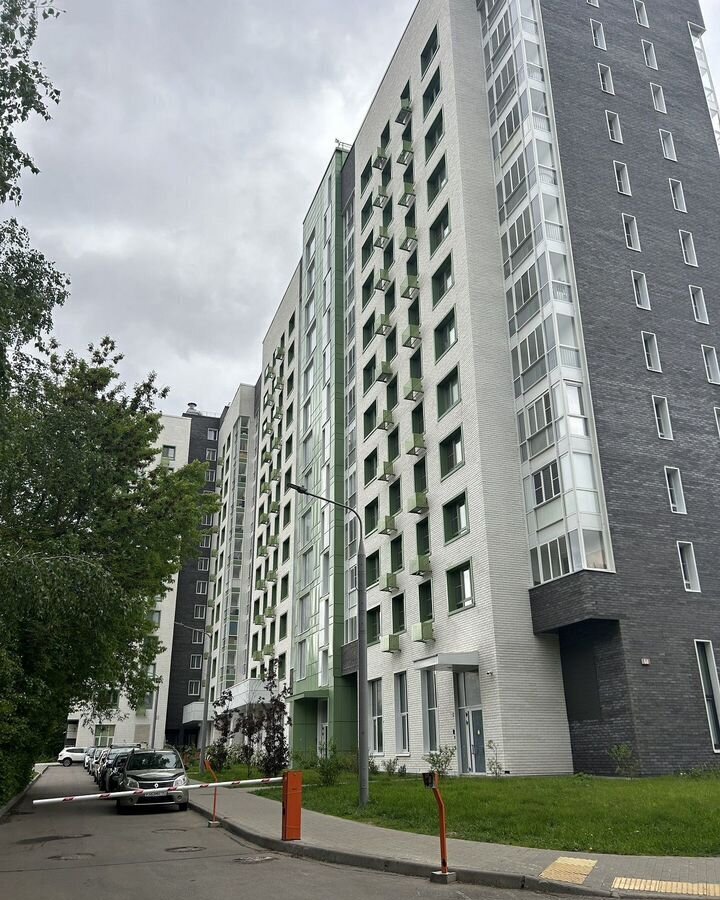квартира г Москва метро Кожуховская ул Петра Романова 18 муниципальный округ Южнопортовый фото 26