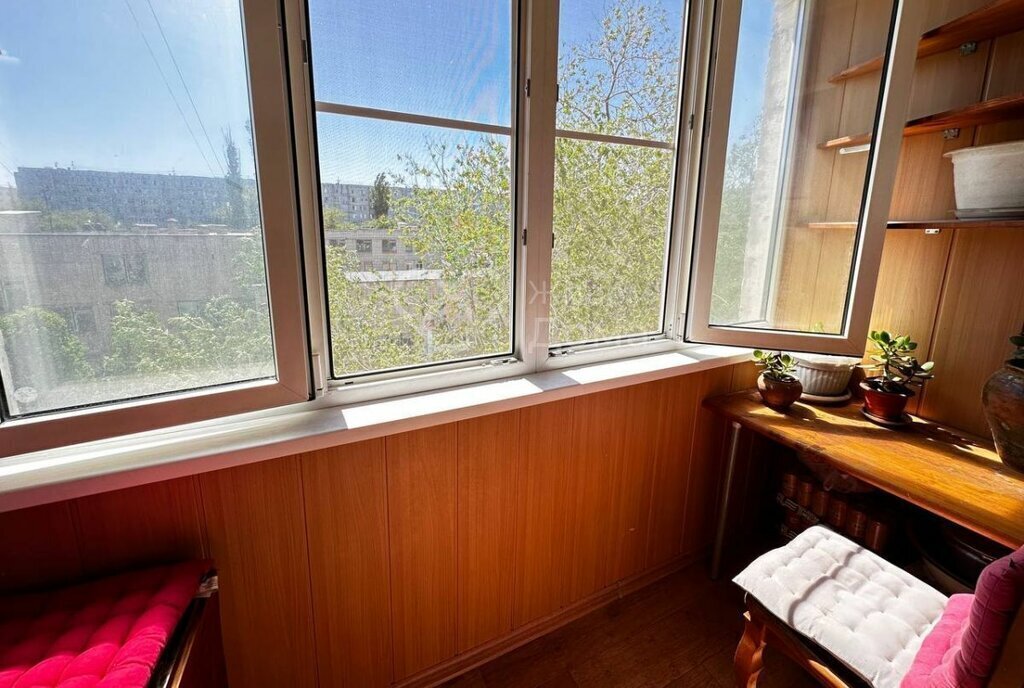 квартира г Волгоград р-н Тракторозаводский ул им. Николая Отрады 30 фото 11