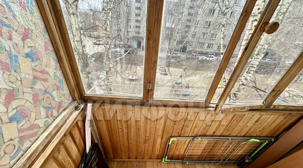 квартира г Новосибирск ул Динамовцев 6 Площадь Маркса фото 13