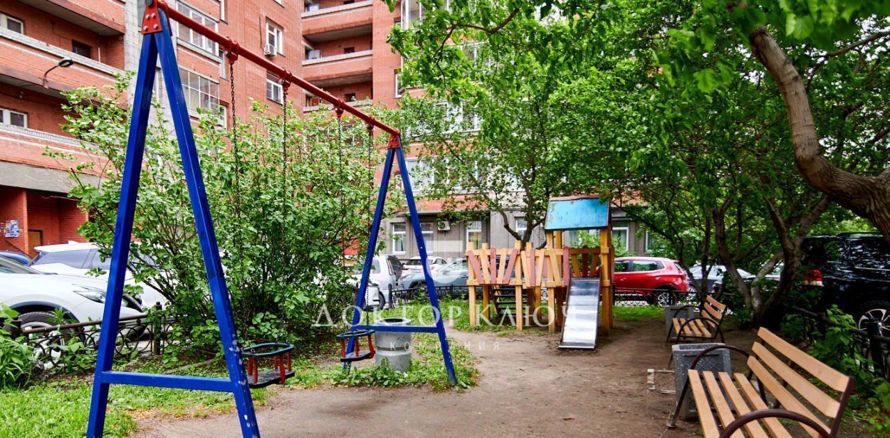 квартира г Новосибирск ул Крылова 28/1 Красный Проспект фото 29