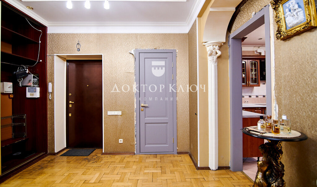 квартира г Новосибирск р-н Центральный Сибирская ул Крылова 28/1 фото 25