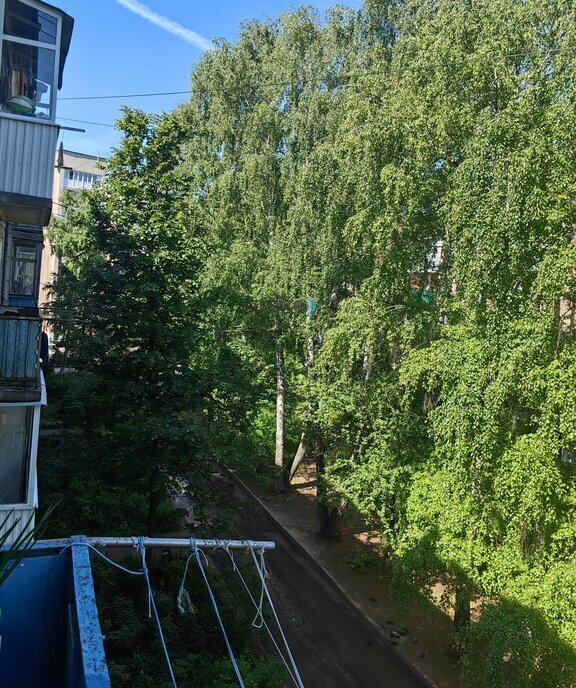квартира г Уфа р-н Калининский ул Интернациональная 179/1 фото 5