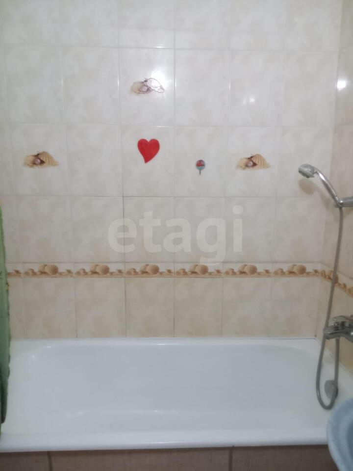 квартира г Уссурийск Междуречье ул Сергея Ушакова 33 фото 19