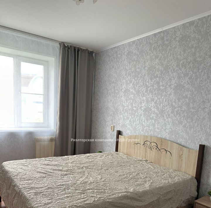квартира г Хабаровск р-н Индустриальный ул Вахова А.А. 8д фото 7