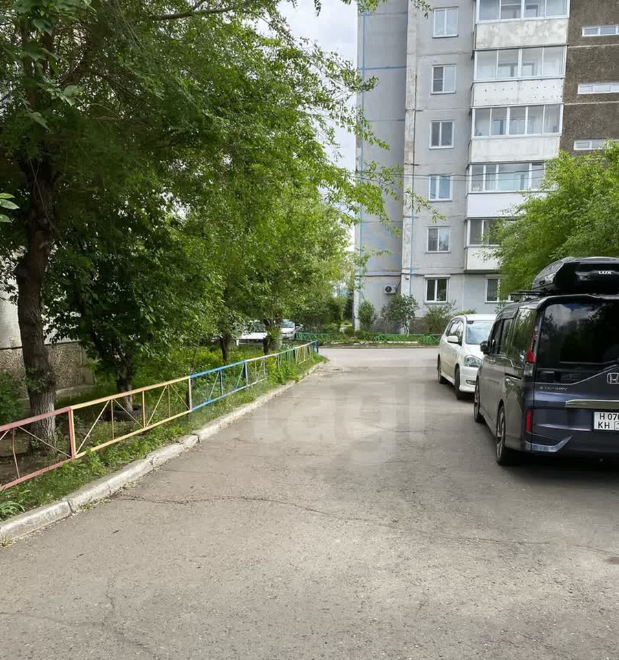 квартира г Абакан ул Торговая 26 4-й м-н фото 13
