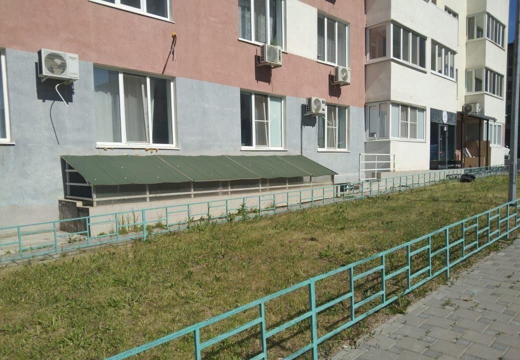 свободного назначения г Самара р-н Железнодорожный Алабинская пл Крымская 1 фото 19