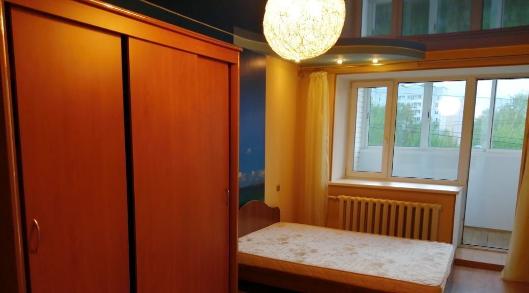 квартира г Томск р-н Октябрьский ул Ивана Черных 14 фото 5
