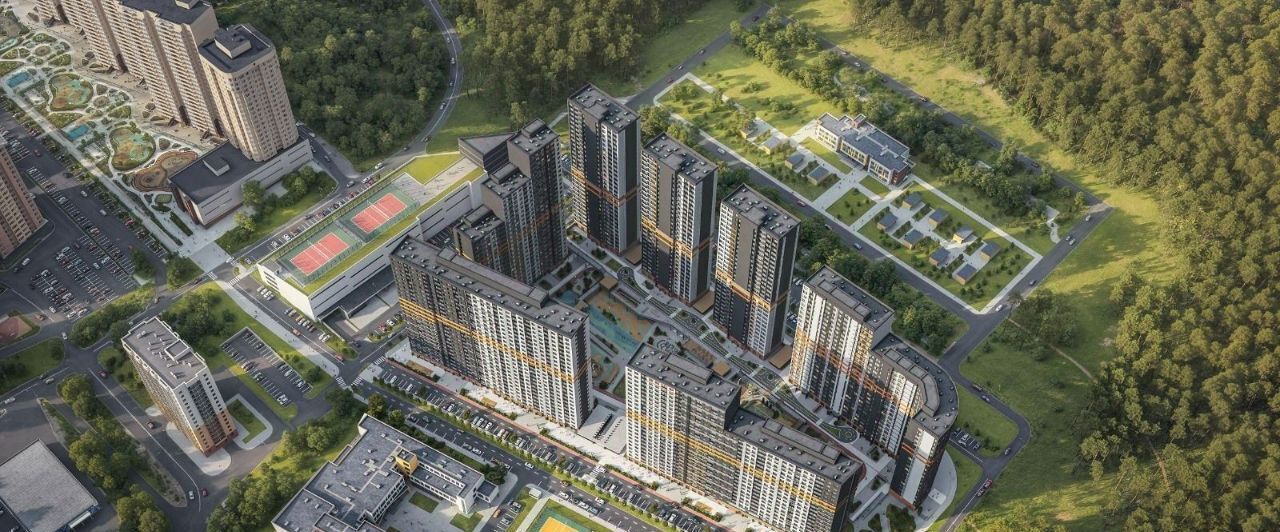 квартира г Владивосток р-н Ленинский ЖК «Зеленый бульвар» фото 4
