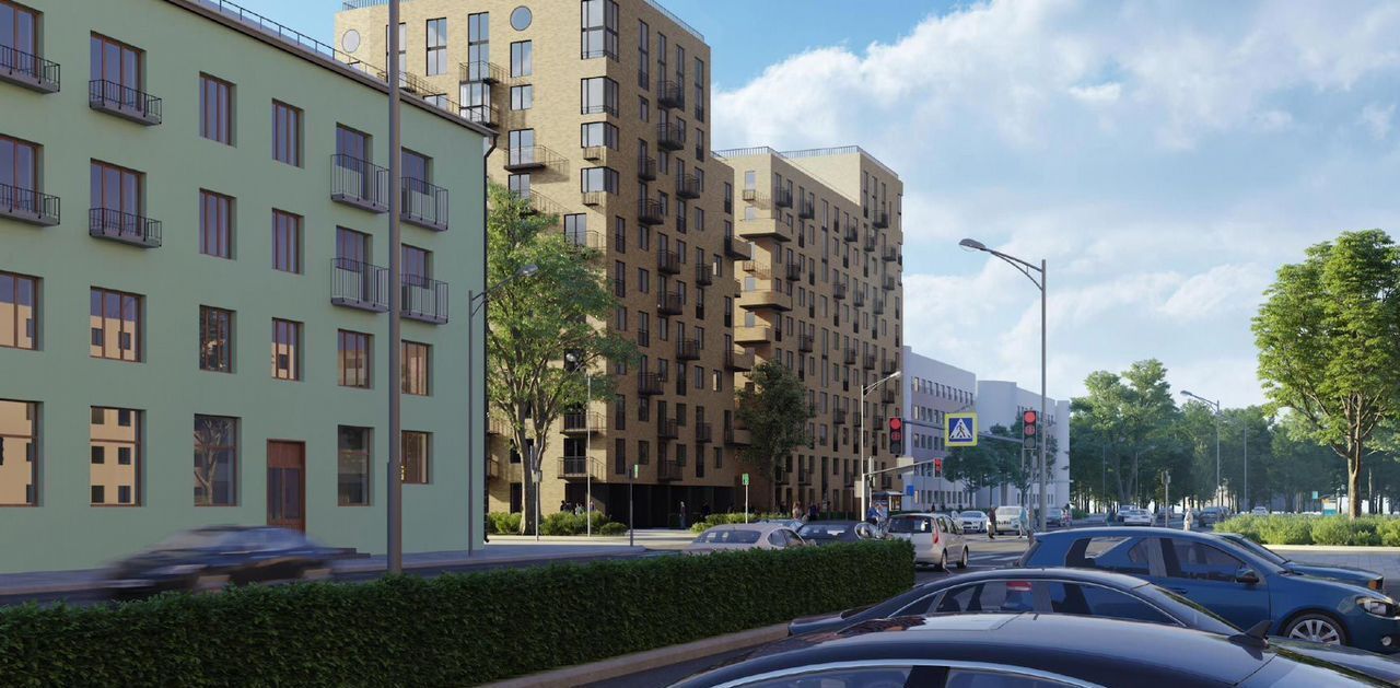 квартира г Ярославль р-н Кировский ул Большая Октябрьская 85 фото 2