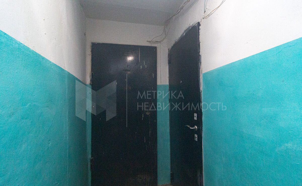 квартира г Тюмень р-н Ленинский проезд Геологоразведчиков 6 Ленинский административный округ фото 14