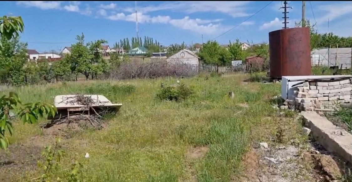 земля г Волгоград р-н Советский снт Ветеран ул. имени Героя Российской Федерации М. П. Теплова фото 8