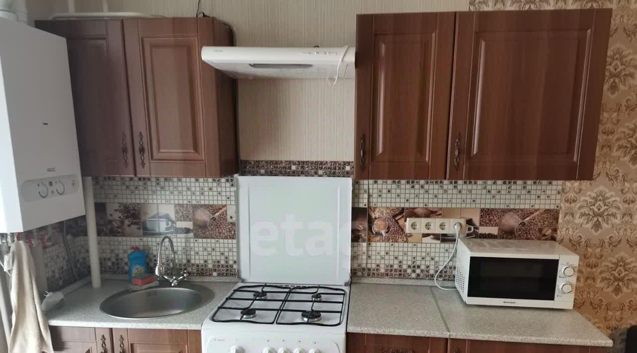 квартира г Ростов-на-Дону р-н Железнодорожный ул 1-я Баррикадная 34 фото 5