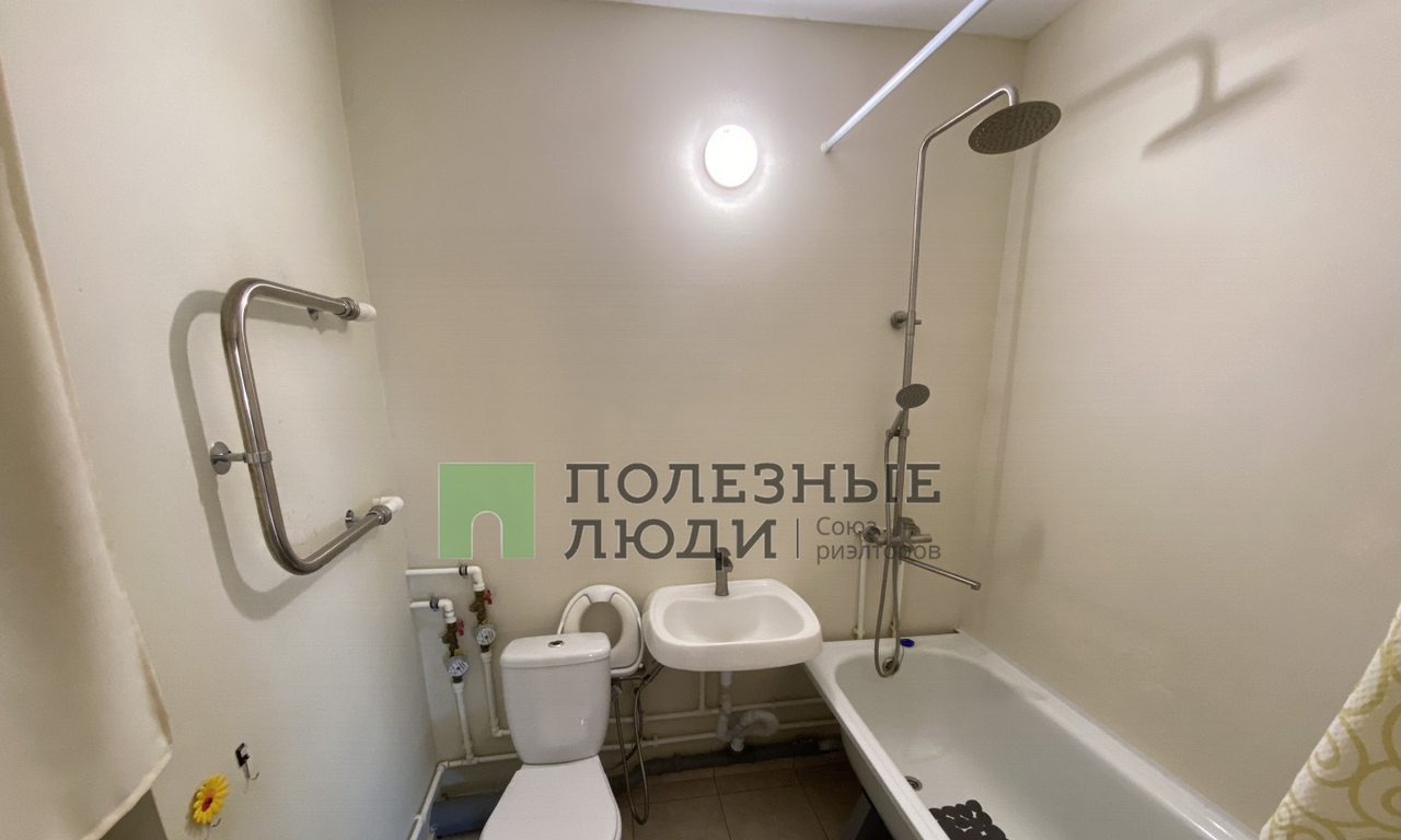 квартира г Ижевск р-н Первомайский Ипподромный ул Ухтомского 14 фото 21