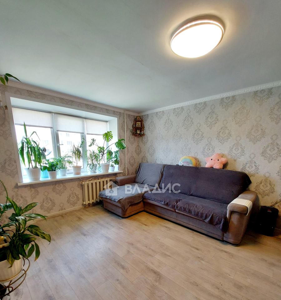 квартира г Октябрьский пр-кт Ленина 69 фото 6