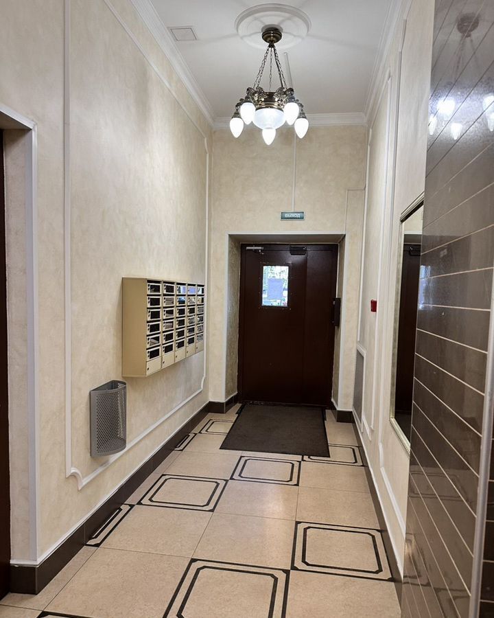 квартира г Санкт-Петербург метро Фрунзенская р-н Московская Застава ул Киевская 3 фото 6