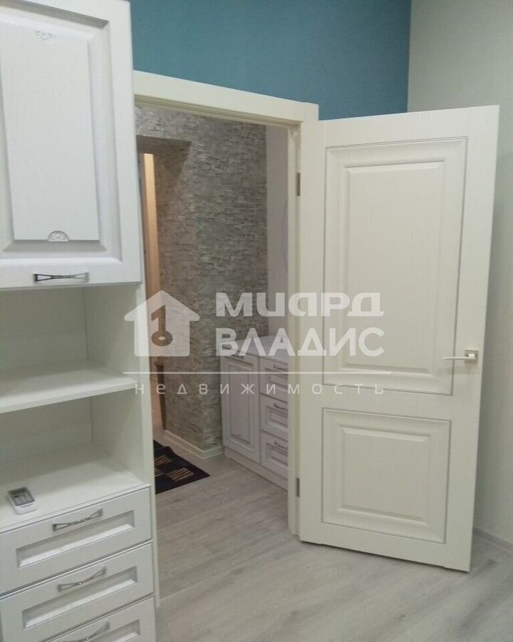 квартира г Омск р-н Кировский ул Перелета 23 фото 14