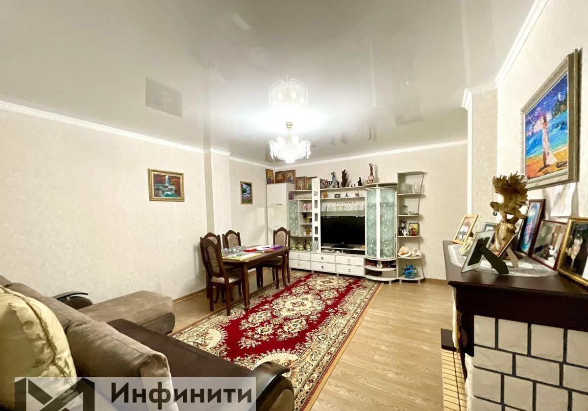 квартира г Ессентуки ул Вокзальная 57в фото 4