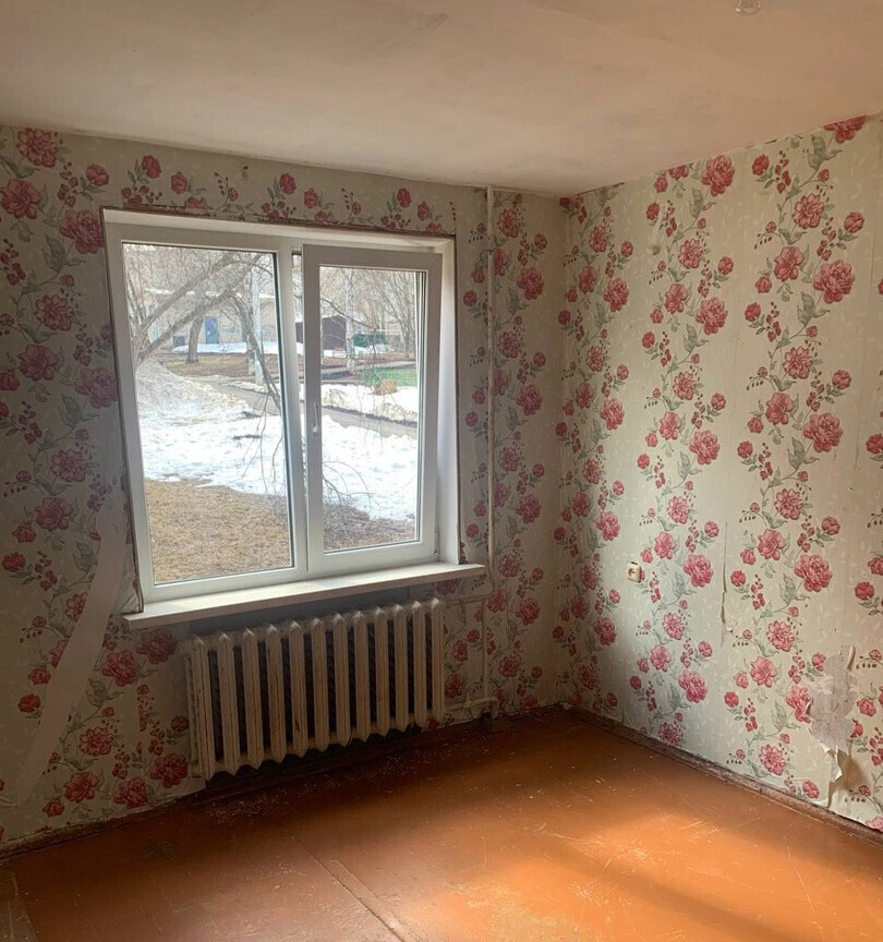 квартира г Краснокамск п Майский 9-й Пятилетки, 3 фото 1