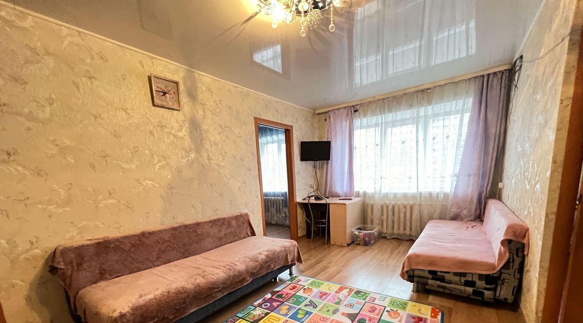 квартира г Уфа р-н Октябрьский пр-кт Октября 66 фото 1