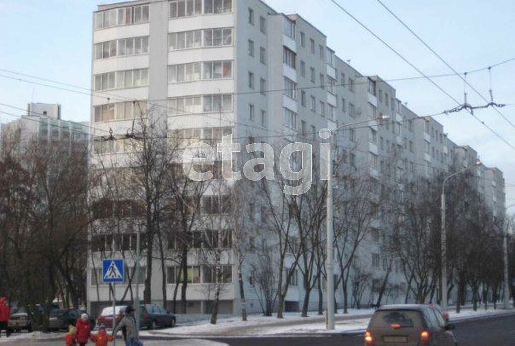 квартира г Омск пр-кт Королева 16 фото 5