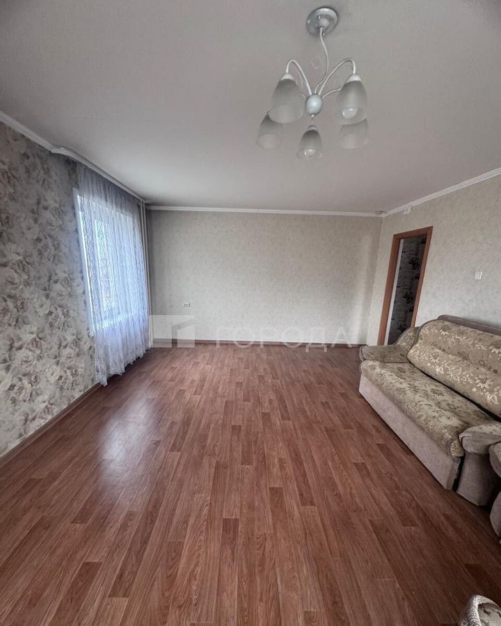 квартира г Прокопьевск р-н Центральный ул Транспортная 32 фото 1