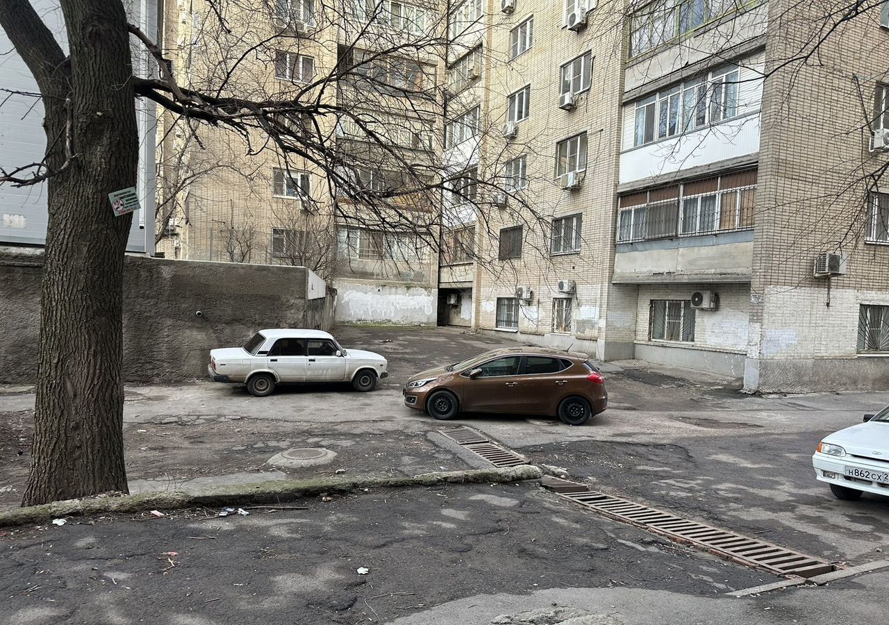 свободного назначения г Ростов-на-Дону р-н Октябрьский ул Шеболдаева 4/4 фото 2