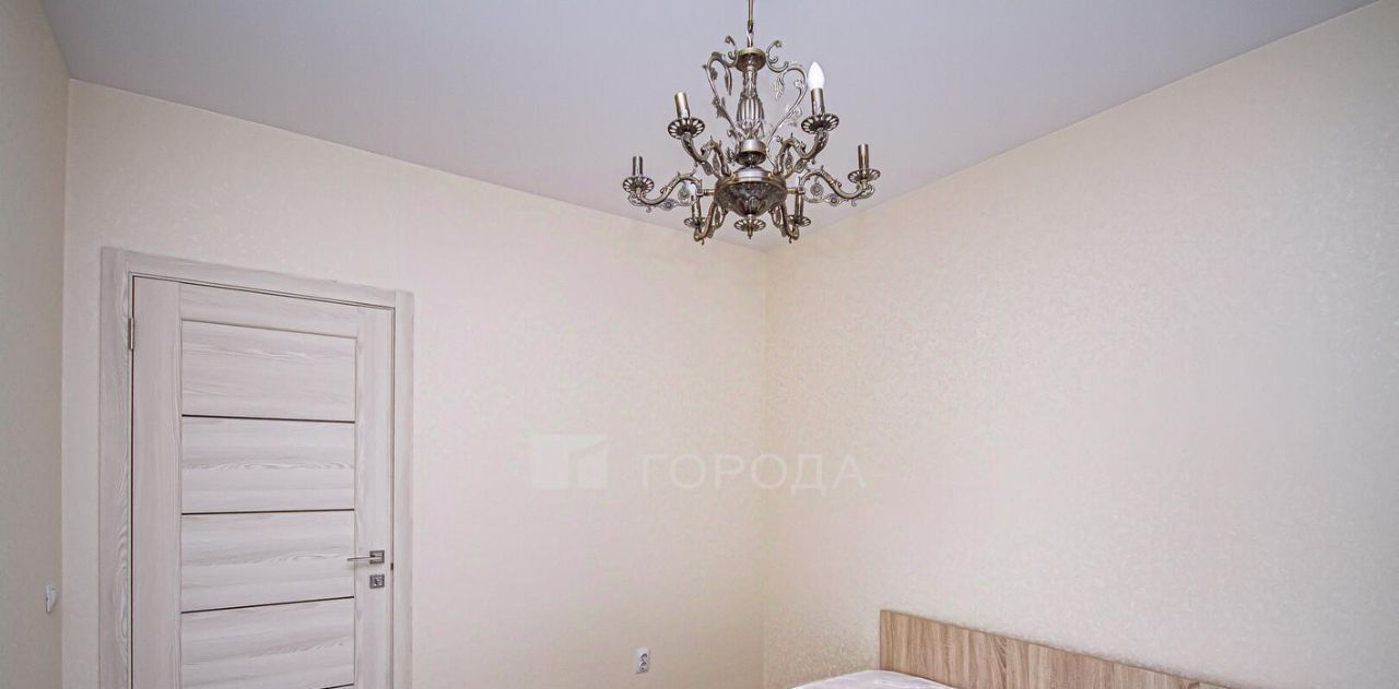 квартира г Новосибирск Берёзовая роща ул Гоголя 205/1 фото 5