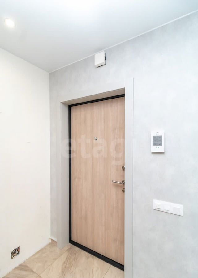 квартира г Тюмень р-н Центральный ул Газовиков 44 фото 22