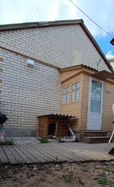 дом г Саратов р-н Кировский ул им Пугачева Е.И. 206 фото 5