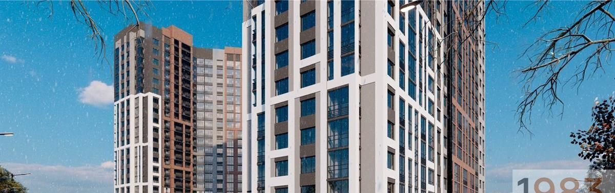 квартира г Воронеж р-н Железнодорожный Отрожка ул Богдана Хмельницкого 45а ЖК «Чехов» фото 4